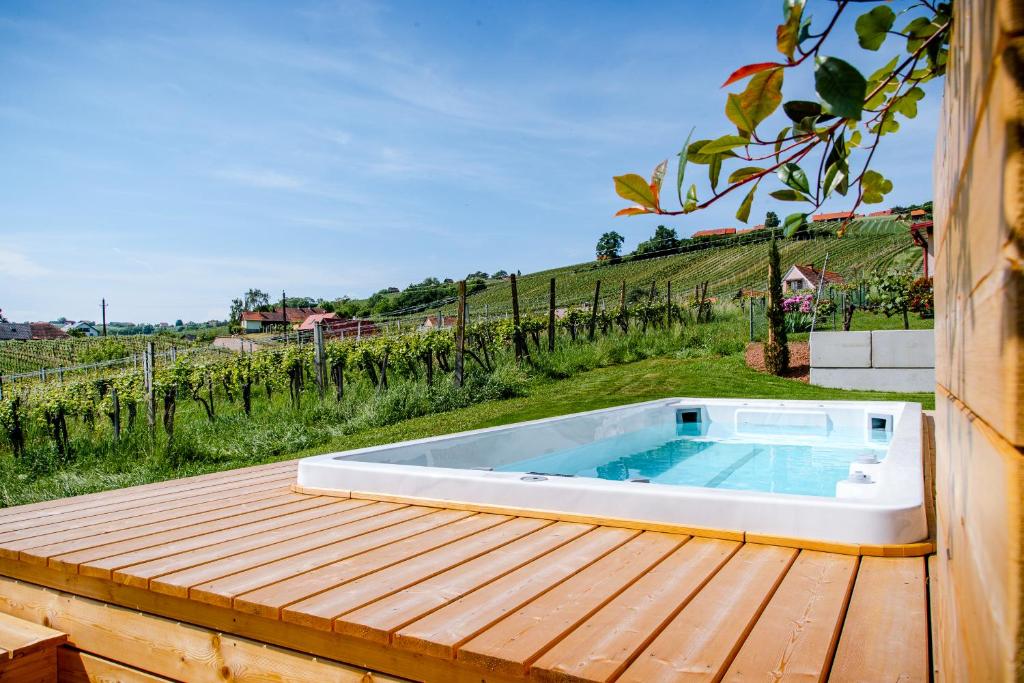 Fotografie z fotogalerie ubytování Klöchberg Relaxing & Living v destinaci Klöch