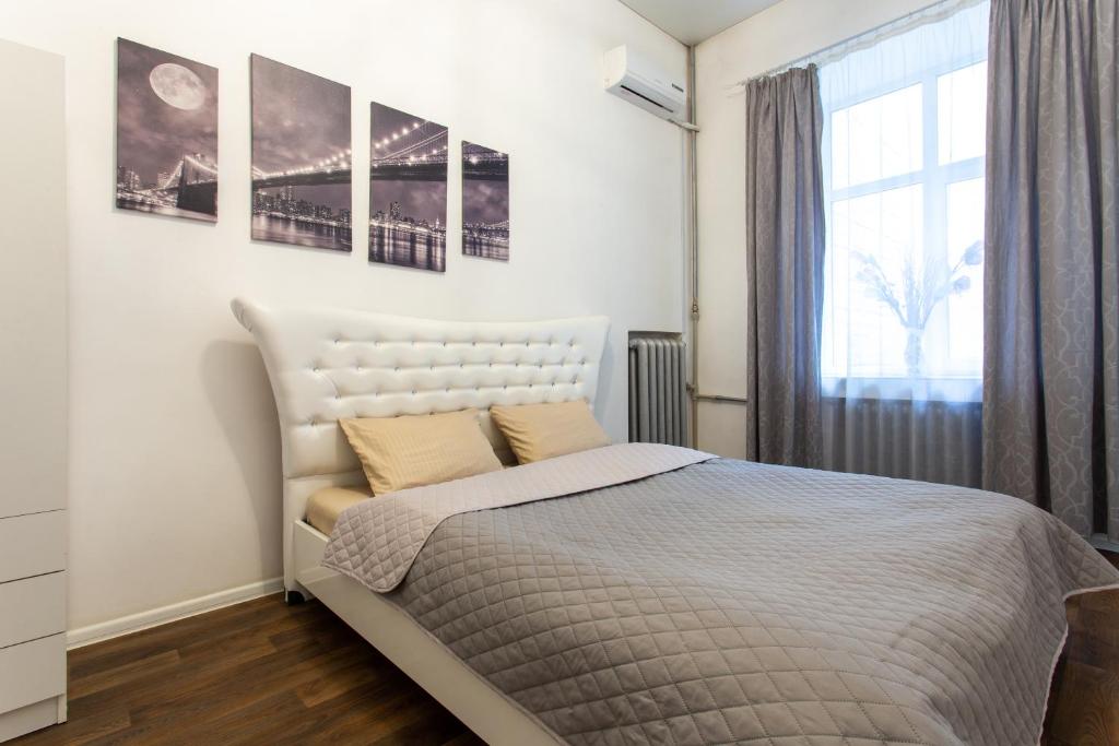 Pushkinskaya street - Apartamento De Una Habitación