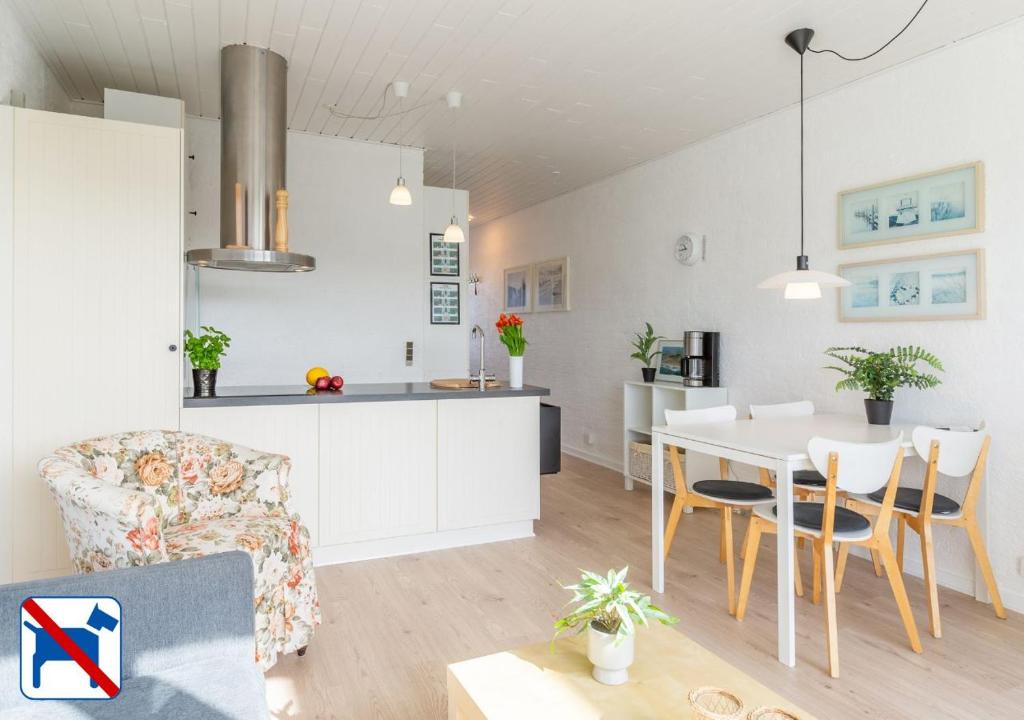 Beachfront Agger Holidays - Appartamento Con Terrazza