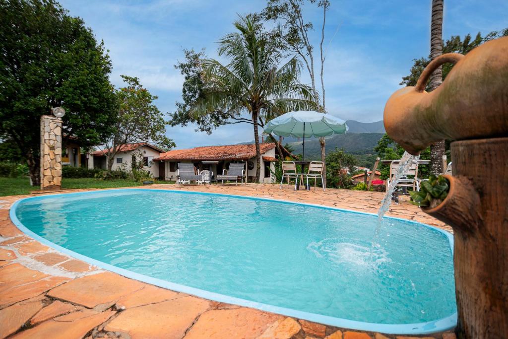 Foto principal de Pousada Namaste Casa Branca MG