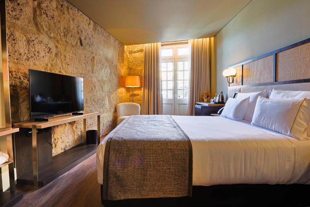 Hotel das Virtudes - Одиночная Комната