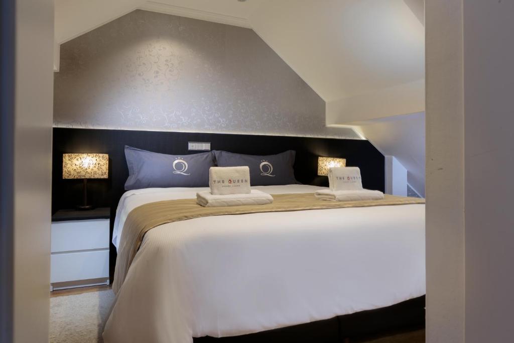 The Queen Luxury Apartments - Villa Liberty - メゾットの天気