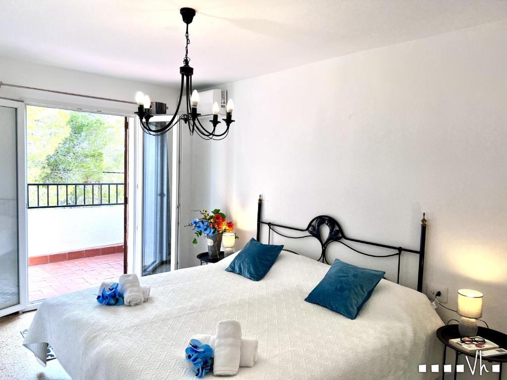 Fotografie z fotogalerie ubytování VH CostaBlanca - ANDRAGO v destinaci Teulada