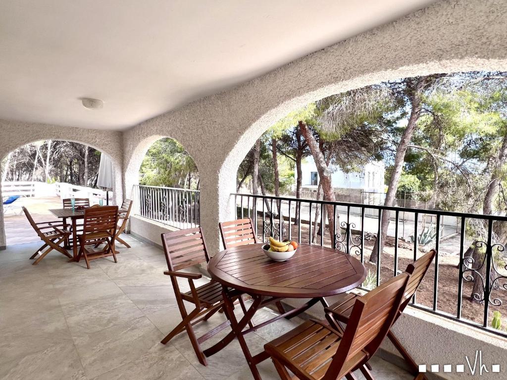 Fotografie z fotogalerie ubytování VH CostaBlanca - ANDRAGO v destinaci Teulada