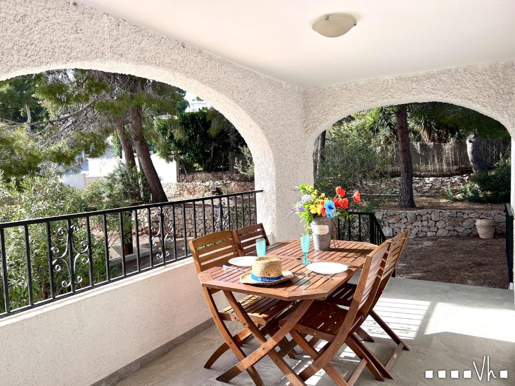 Fotografie z fotogalerie ubytování VH CostaBlanca - ANDRAGO v destinaci Teulada