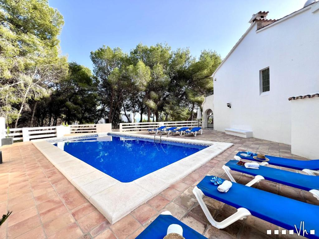 Fotografie z fotogalerie ubytování VH CostaBlanca - ANDRAGO v destinaci Teulada