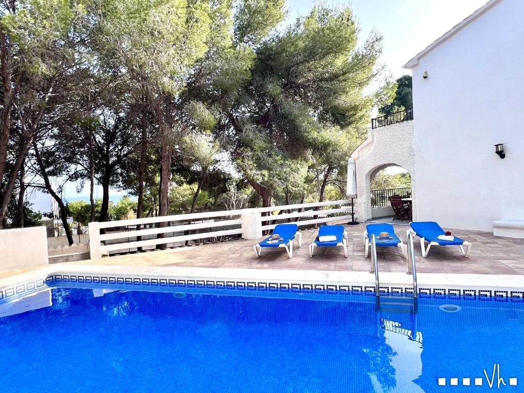 Fotografie z fotogalerie ubytování VH CostaBlanca - ANDRAGO v destinaci Teulada