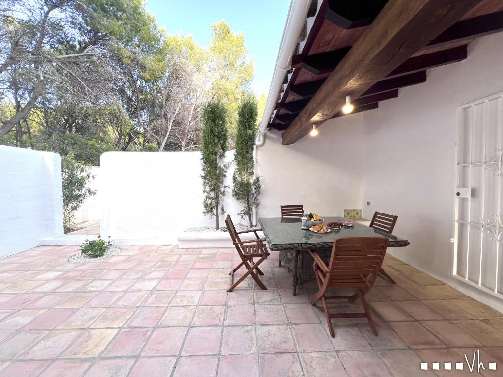 Fotografie z fotogalerie ubytování VH CostaBlanca - ANDRAGO v destinaci Teulada