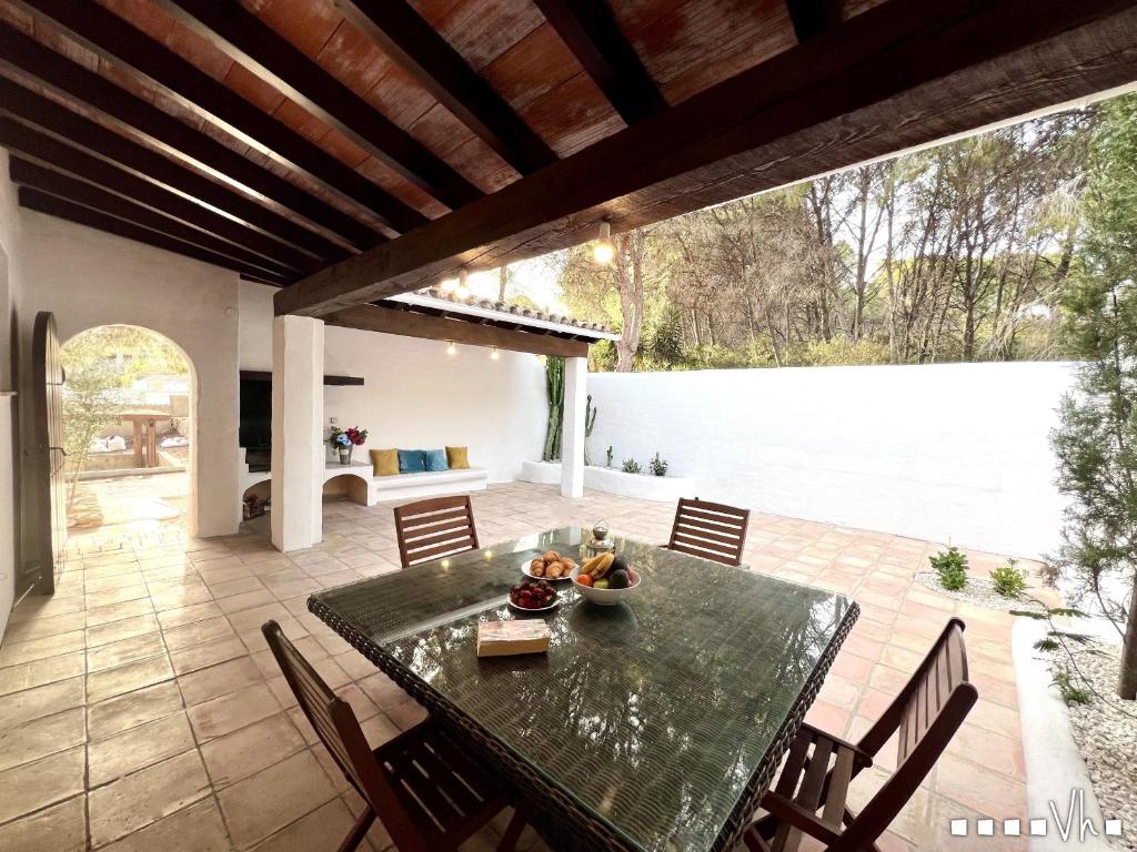 Fotografie z fotogalerie ubytování VH CostaBlanca - ANDRAGO v destinaci Teulada