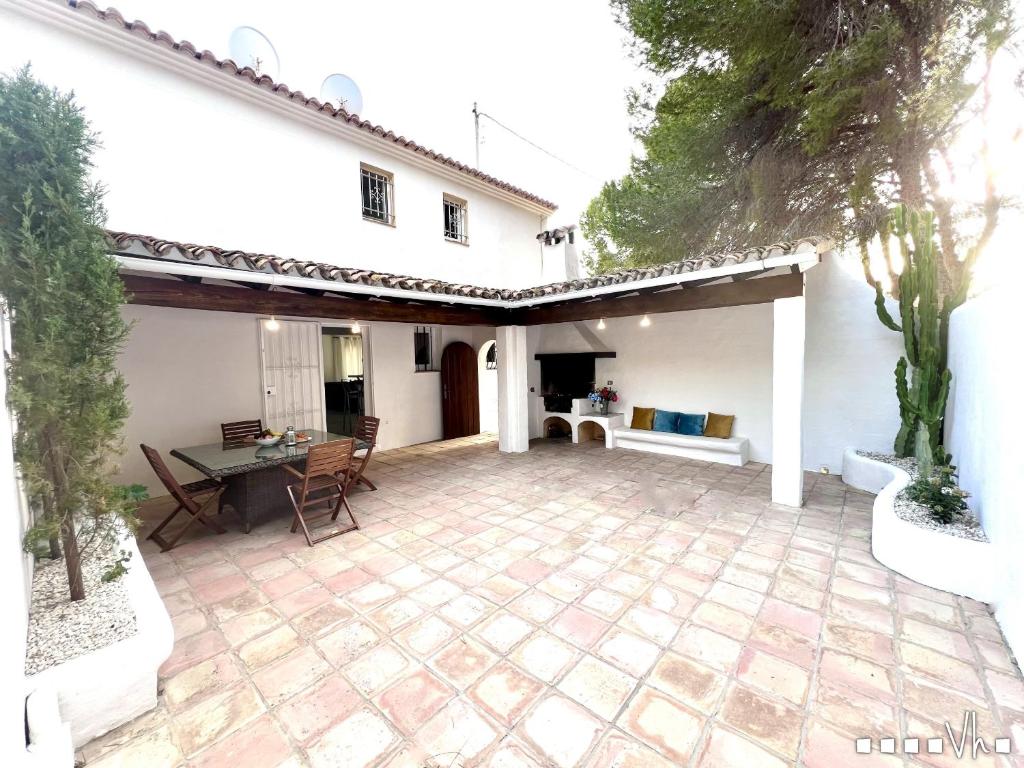 Fotografie z fotogalerie ubytování VH CostaBlanca - ANDRAGO v destinaci Teulada