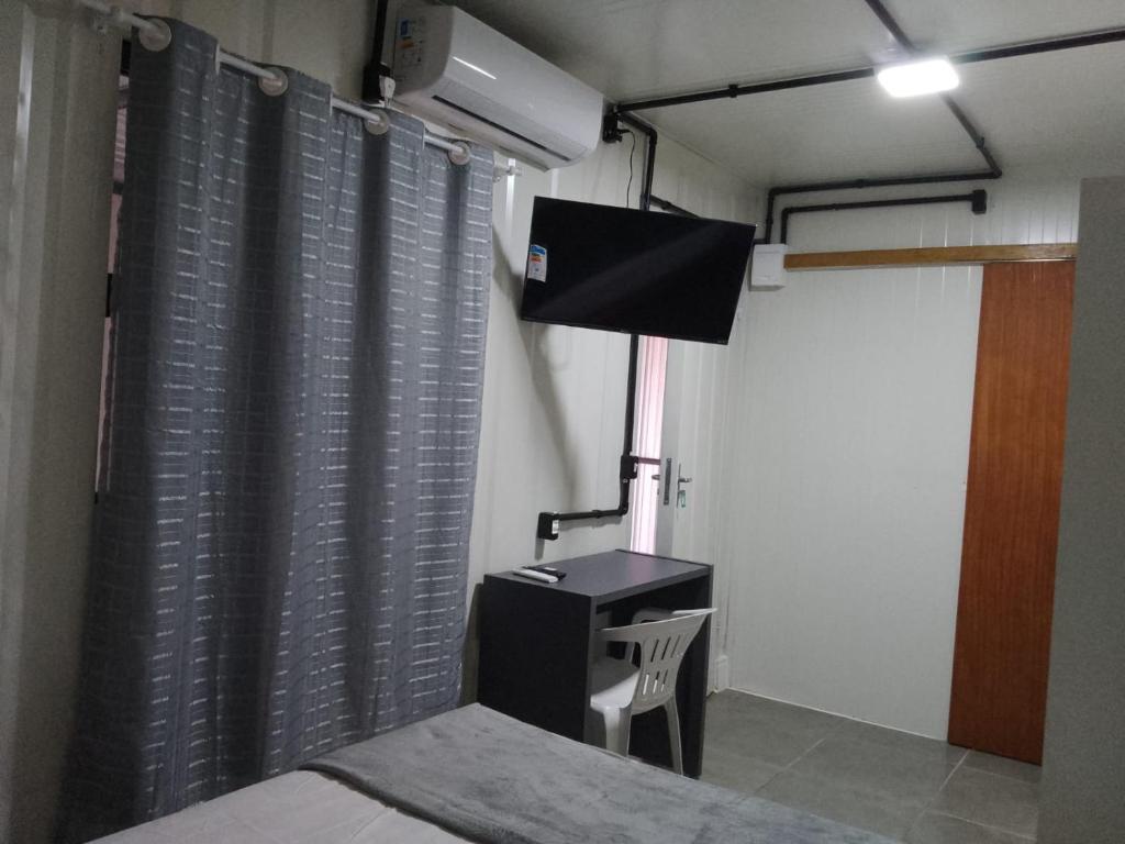 Hotel, Pousada e Residencial Apoena - Appartamento - Piano Terra