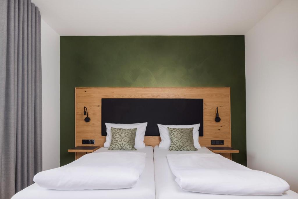 Hotel Restaurant Sennerbad - PremiumPlus Double Room With Balcony Or Terrace