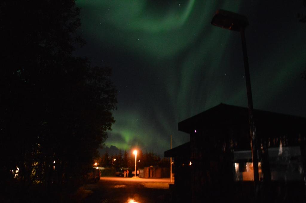 Fotografie z fotogalerie ubytování Gesthus Selfoss v destinaci Selfoss