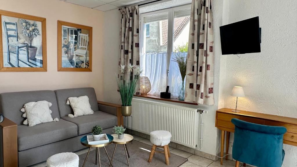 La Maison Blanche - Studio Superiore (3 Adulti)