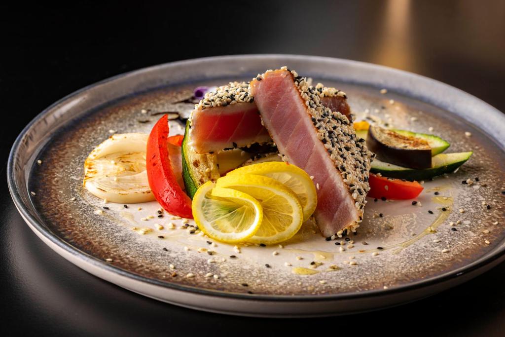 Grand Hotel Zagreb - Resim 37