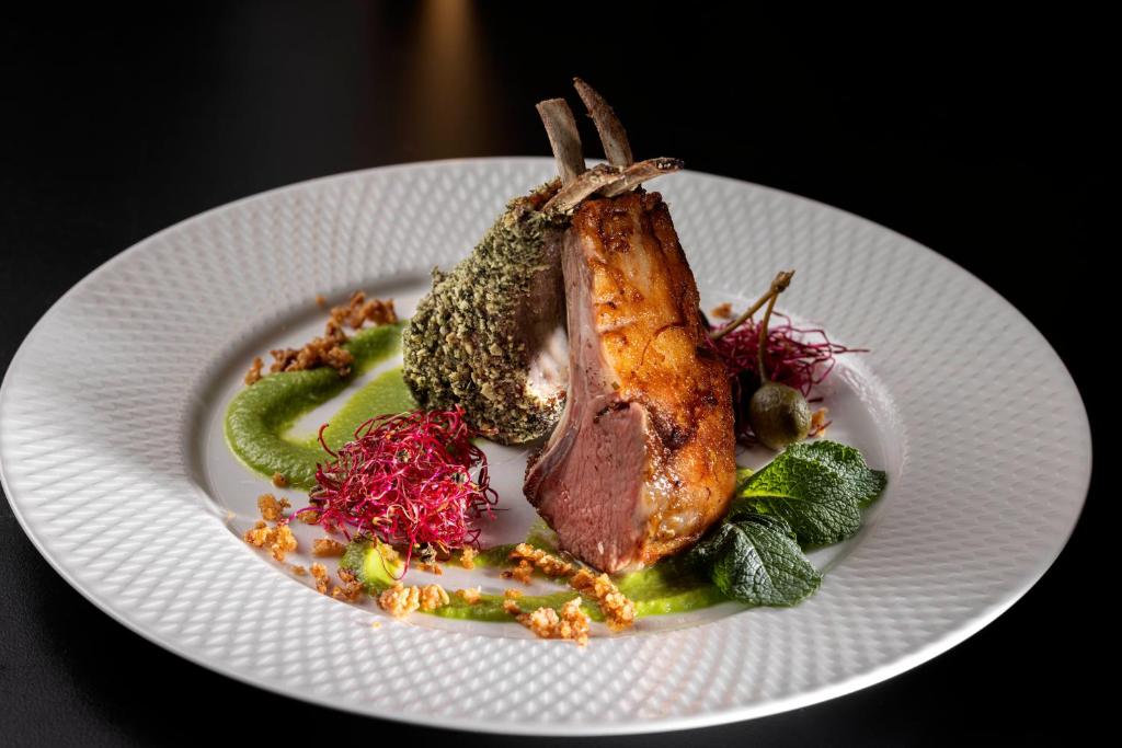 Grand Hotel Zagreb - Resim 38