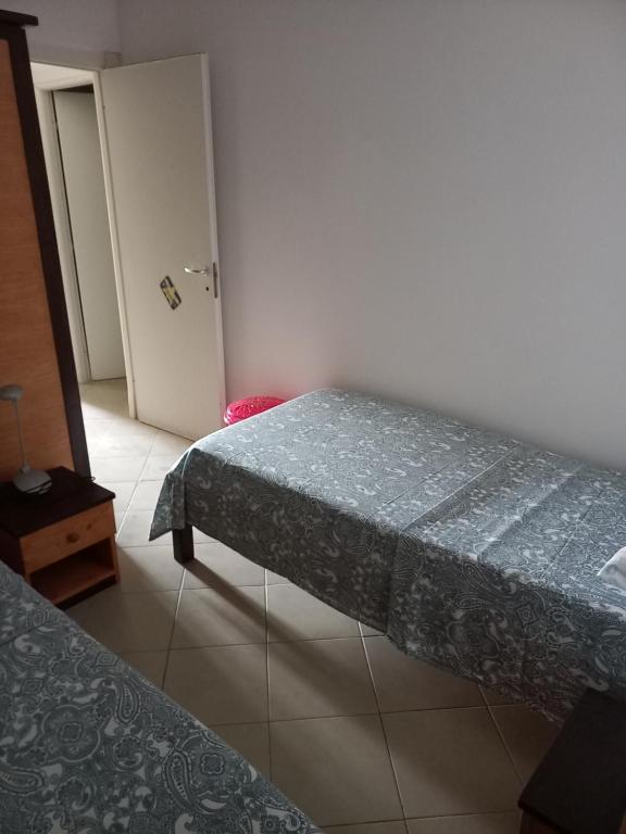 Postel nebo postele na pokoji v ubytování MORADIAS I02/C