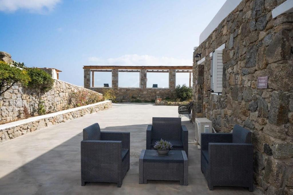 Plintri에 위치한 Experience Mykonos Ruby Paradise with Shared Pool에서 갤러리에 업로드한 사진