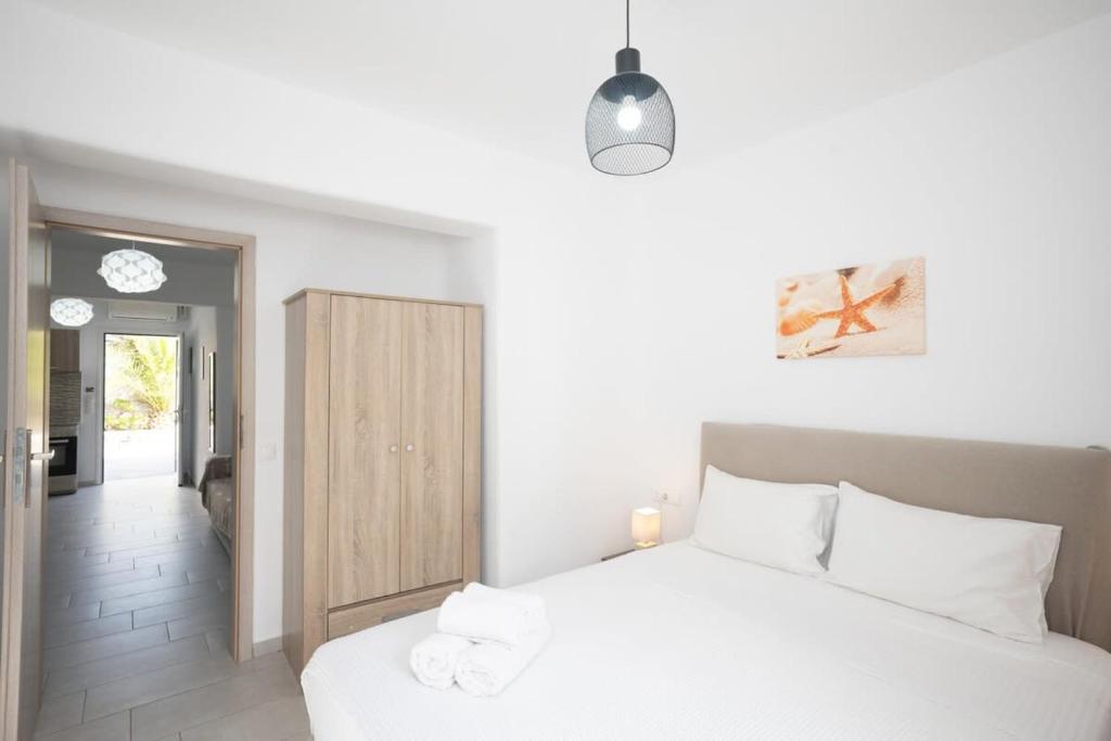 Plintri에 위치한 Experience Mykonos Ruby Paradise with Shared Pool에서 갤러리에 업로드한 사진