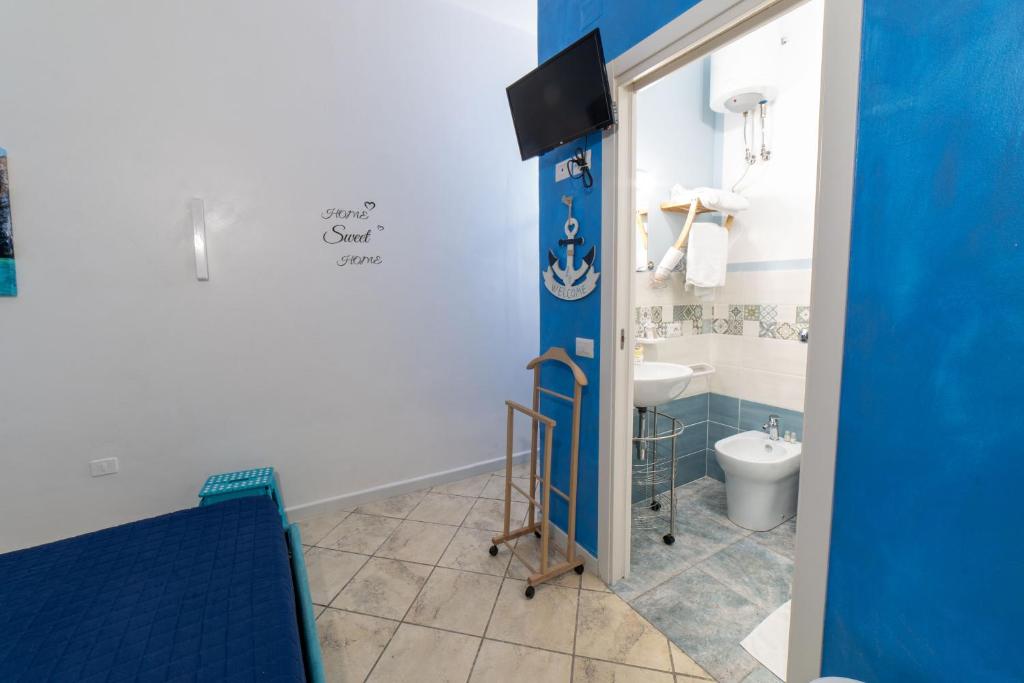 B&b Anna's home - Dove il mare accoglie - Tweepersoonskamer Met Eigen Badkamer