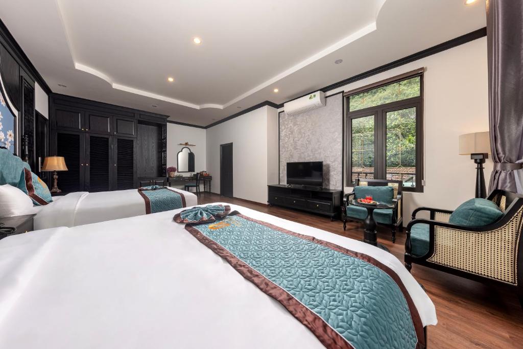 Indochine Boutique Hotel Ninh Bình - 17