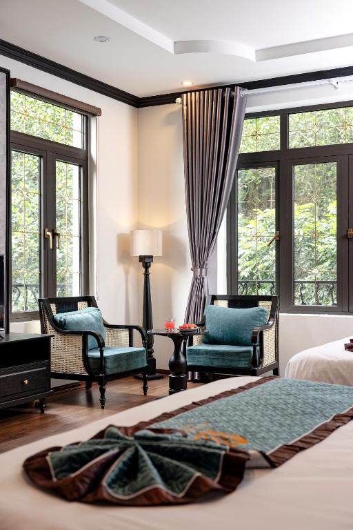 Indochine Boutique Hotel Ninh Bình - 18