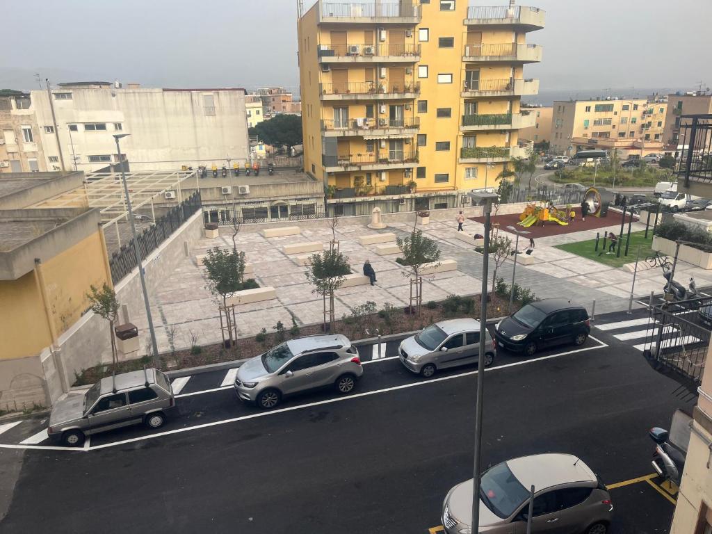 Okolie apartmánového hotela
