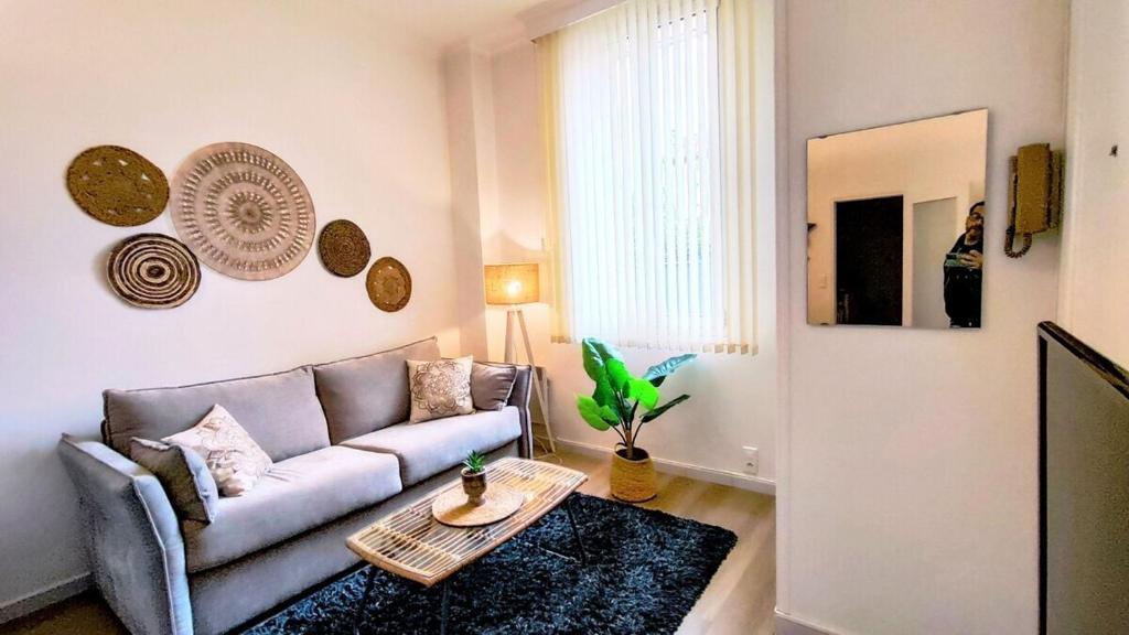Televízia a/alebo spoločenská miestnosť v ubytovaní KosyKasa SPA