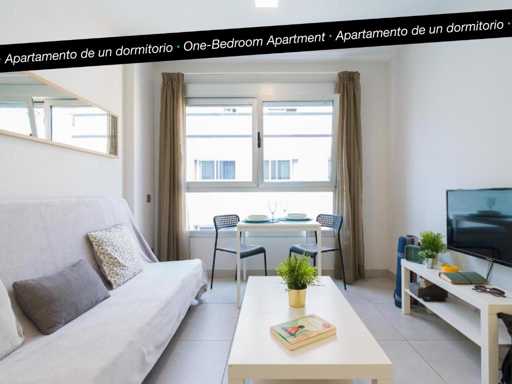 A television and/or entertainment centre at Tusity Yeah Apartments