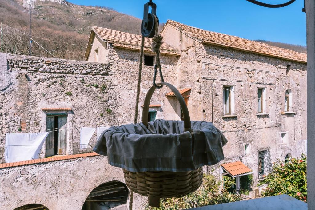 Fotografie z fotogalerie ubytování Lucy's guest house Amalfi coast v destinaci Tramonti