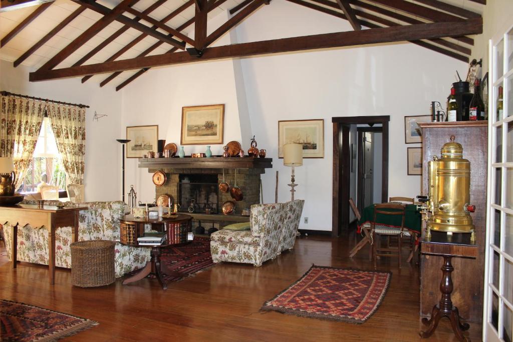  Casa do Fachoalto