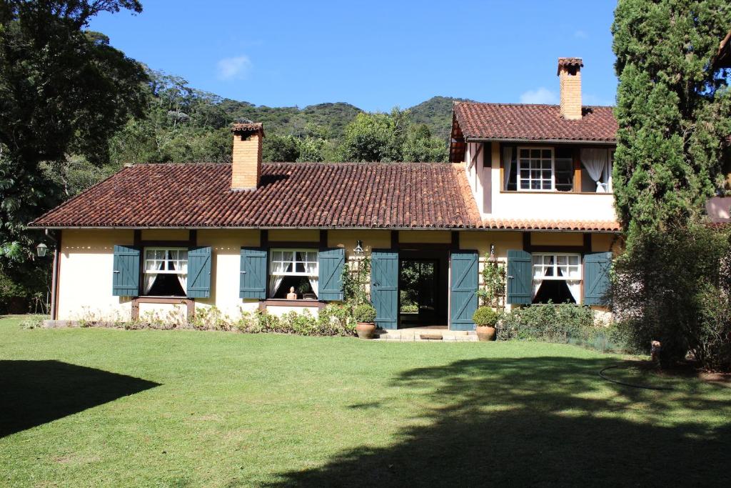  Casa do Fachoalto