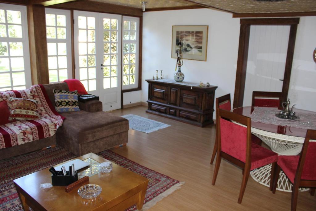  Casa do Fachoalto