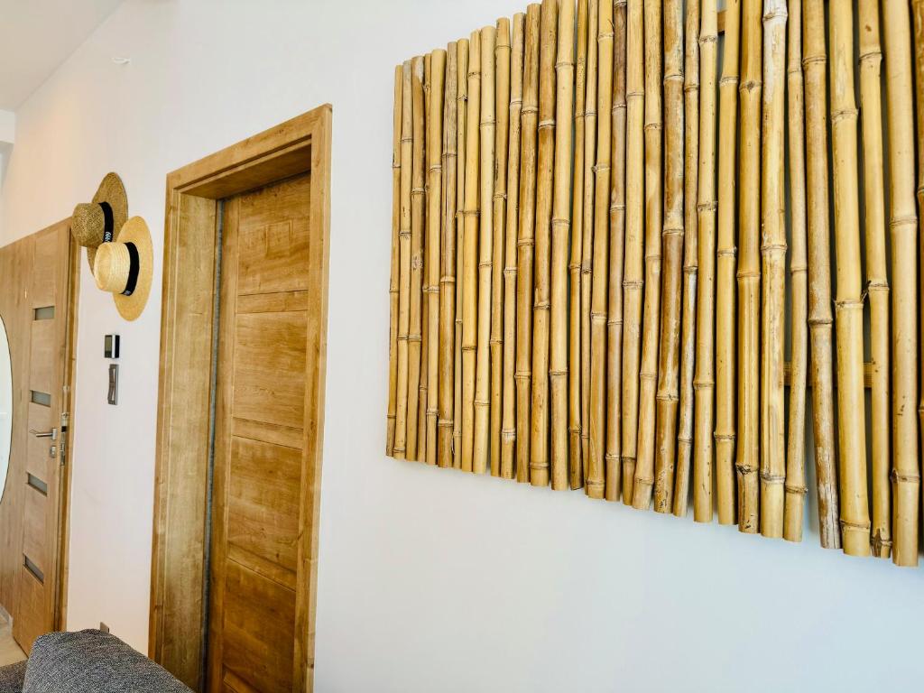 Foto da galeria de Fűzliget2- Bamboo em Balatonfuzfo