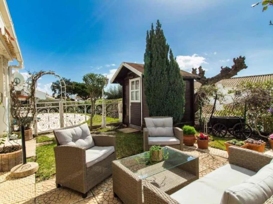 Algarve Sun House - Pool & BBQ & Privat Garden - Villa De Dos Dormitorios
