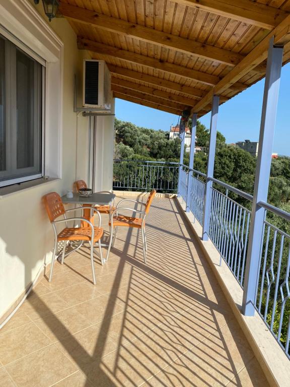 Fotografia z galérie ubytovania Modern house with view v destinácii Kalamata