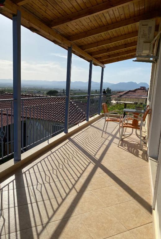 Fotografia z galérie ubytovania Modern house with view v destinácii Kalamata