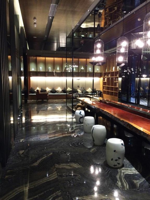 Fotografie z fotogalerie ubytování Paco Hotel Shuiyin Road Guangzhou-Free bus Canton Fair v Kantonu