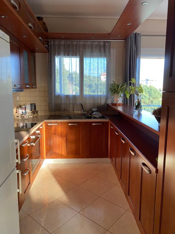 Fotografia z galérie ubytovania Modern house with view v destinácii Kalamata