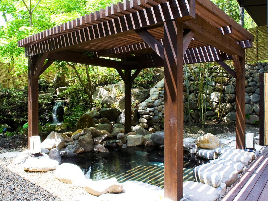 Giardino di 竹泉荘 Chikusenso Onsen