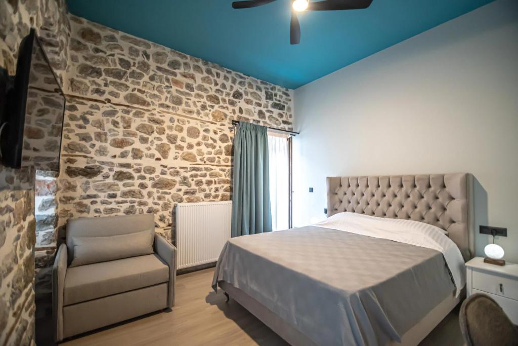 Marquesa Boutique Hotel - Basic Triple Room