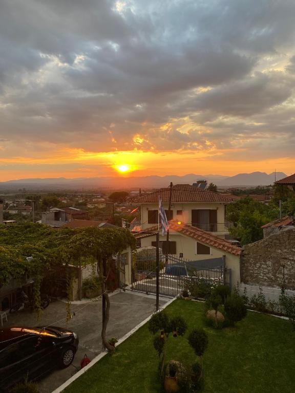 Fotografia z galérie ubytovania Modern house with view v destinácii Kalamata