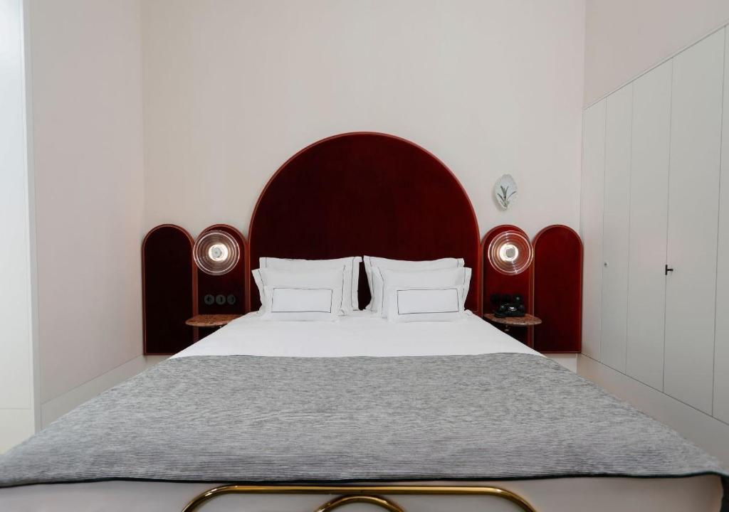 Montebelo Vista Alegre Lisboa Chiado Hotel - Resim 25