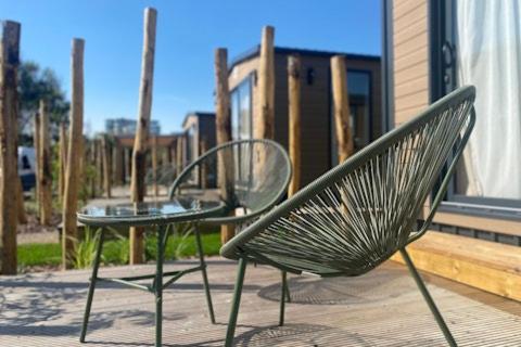 Fotografie z fotogalerie ubytování Beachside Vakantiepark v destinaci Blankenberge