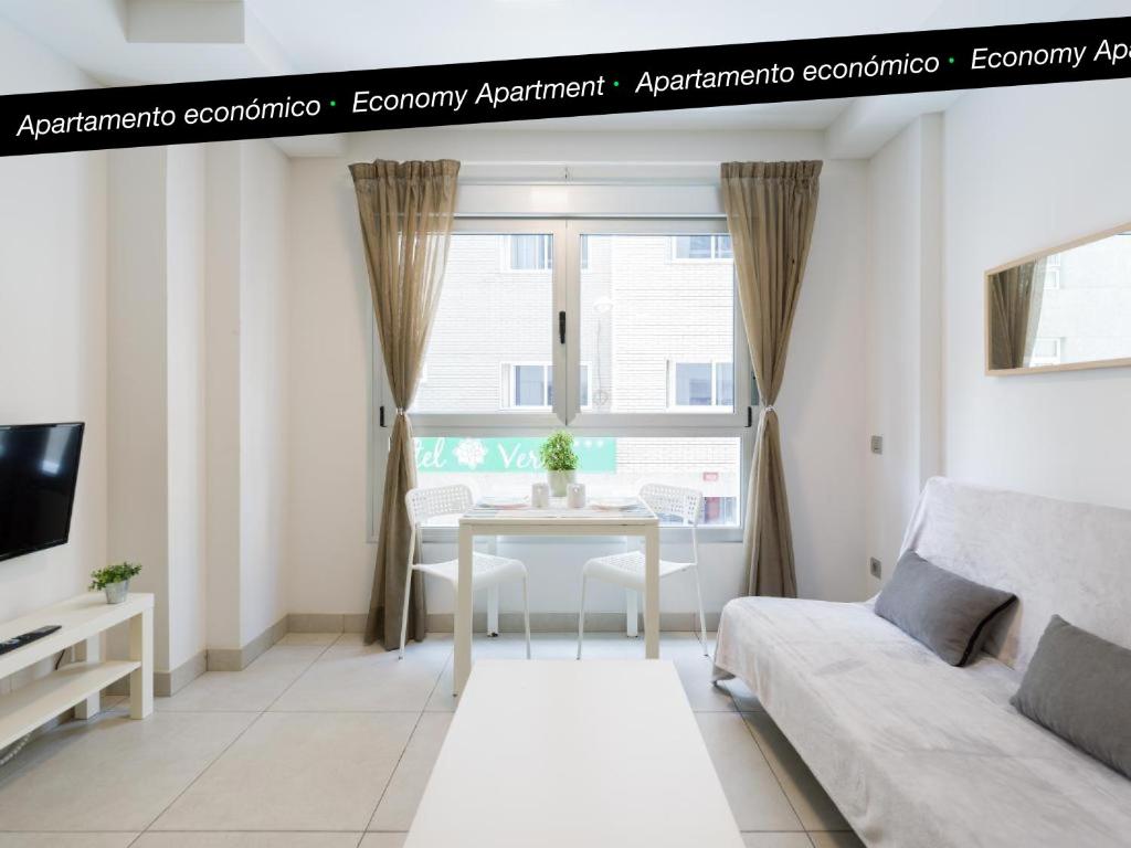 A television and/or entertainment centre at Tusity Yeah Apartments