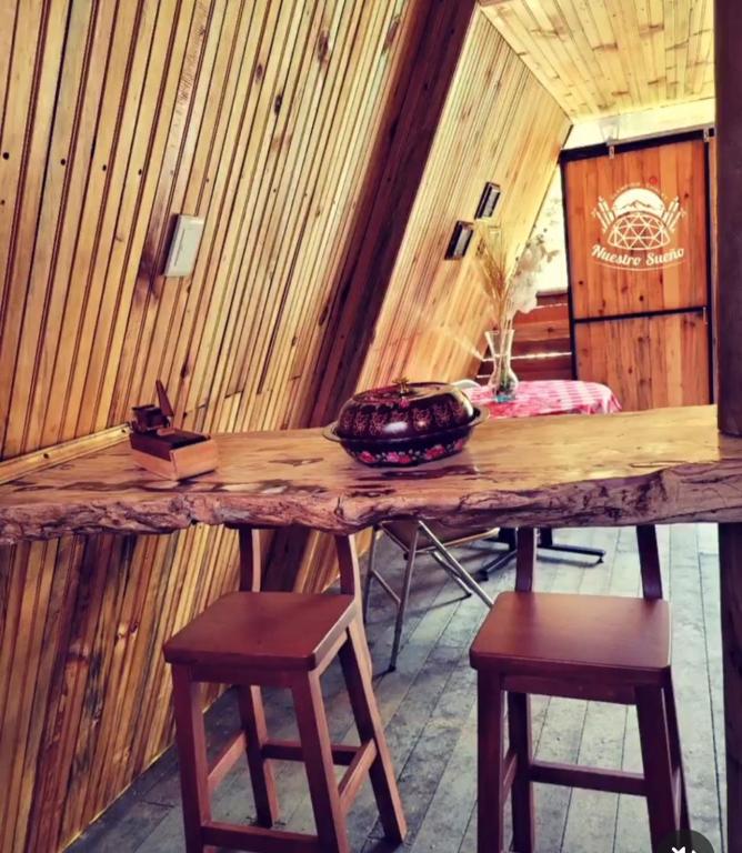 Fotografie z fotogalerie ubytování Glamping y Cabañas Alpina v destinaci Buga