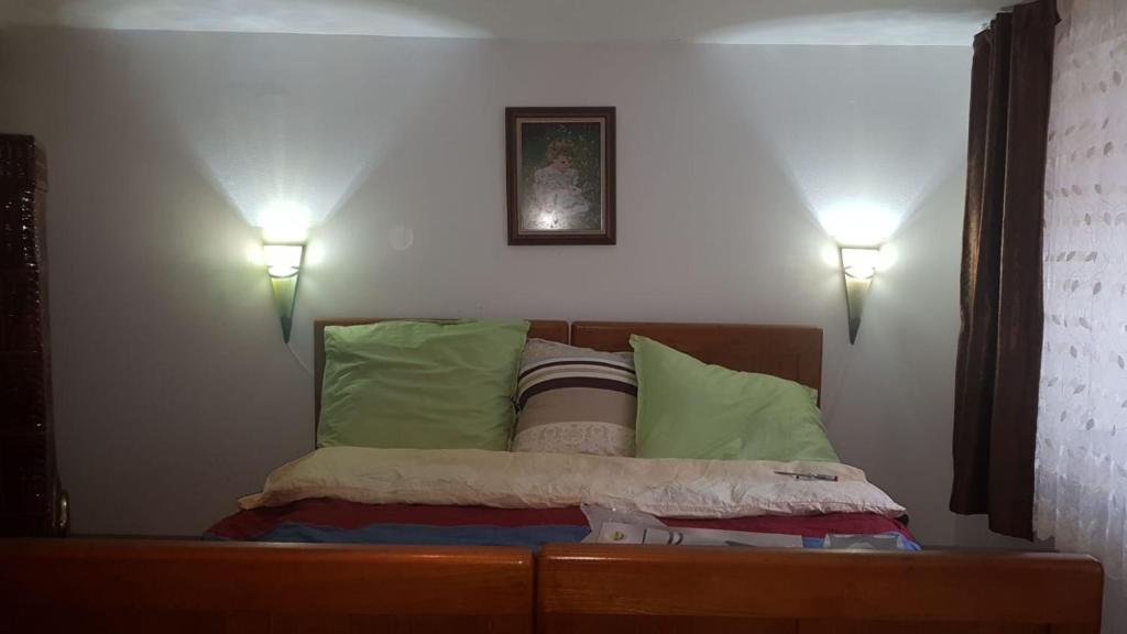 Casa Dragoi din Socolari, Caras - Severin - Habitación De Lujo (1 Adulto + 1 Niño)
