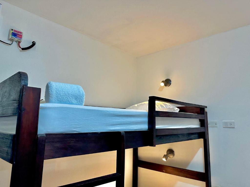 Hotel San Miguel - Cama Individual En Habitación Compartida
