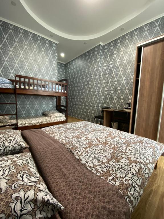 Postel nebo postele na pokoji v ubytování Sweet2sleep