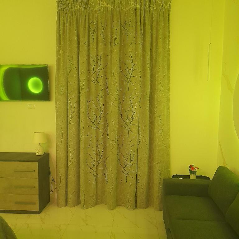 Posedenie v ubytovaní Elegance B&B